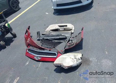 2014 Chevrolet Equinox 2Lt z USA, uszkodzony, nr VIN 2GNALCEKXE6153983